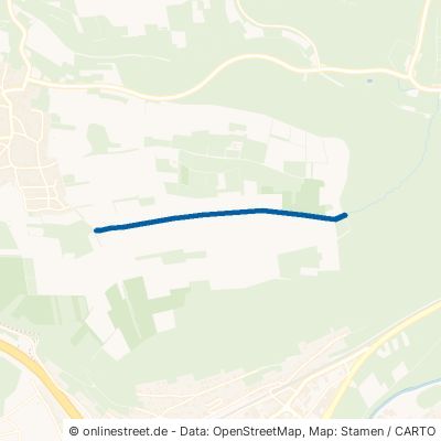 Seefeldweg 75249 Kieselbronn 