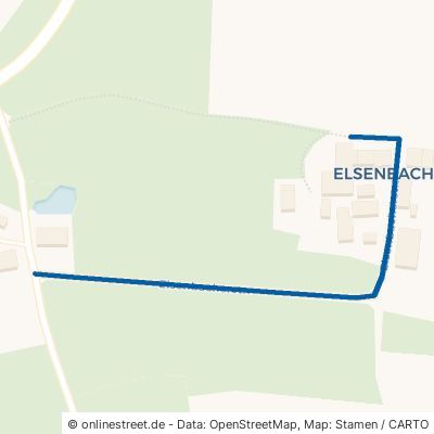 Elsenbacherstraße Dorfen 