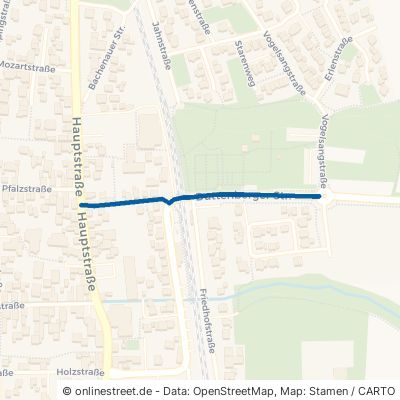 Duttenberger Straße Offenau 