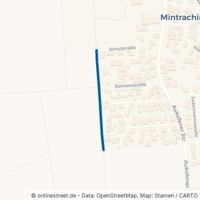 Herzogmühlweg Mintraching 