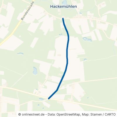 Steinheide Lamstedt Hackemühlen 