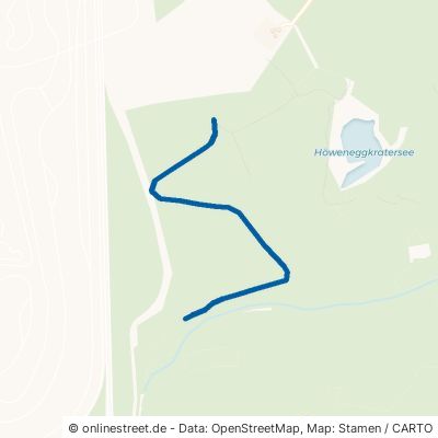 Haldenackerweg Immendingen Mauenheim 