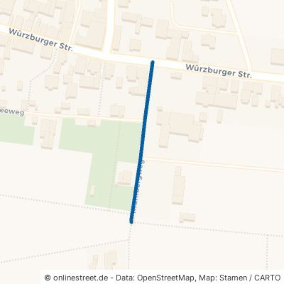 Krambergweg 97264 Helmstadt 