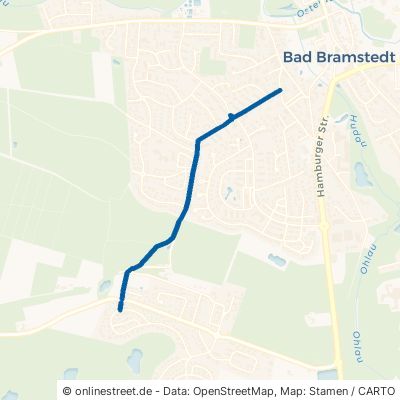 Bissenmoorweg Bad Bramstedt 