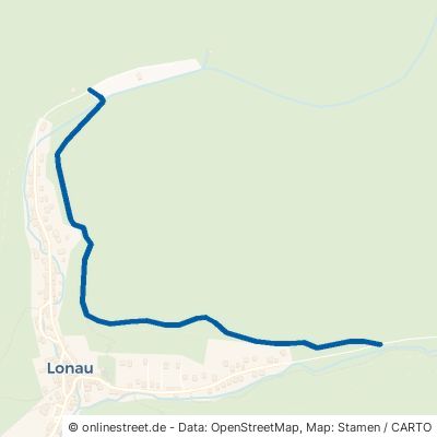 Rundwanderweg Lonau Harz Herzberg 