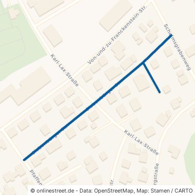 Siebenbürger Straße 91443 Scheinfeld 