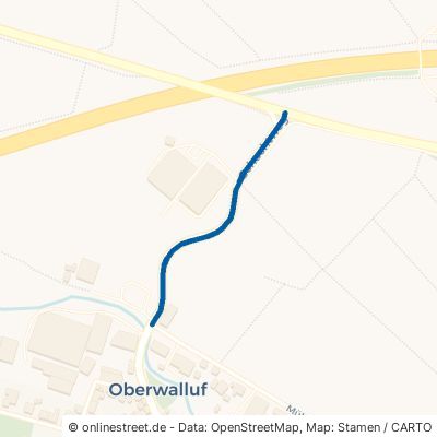 Schachtweg Walluf 