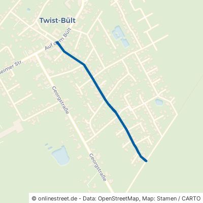 Hermann-Eilers-Straße Twist Bült 