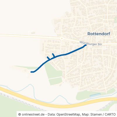Hinterer Talweg Rottendorf 