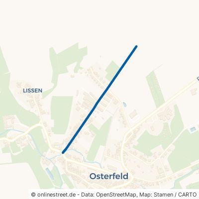 Stößener Weg Osterfeld 