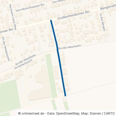 Hohenfelder Straße Wunstorf Steinhude 