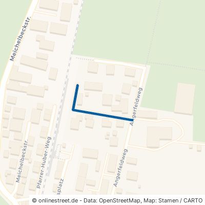 Ignaz-Günther-Straße Benediktbeuern 