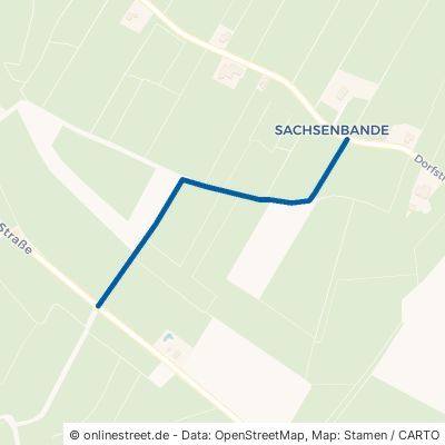 Landweg Neuendorf-Sachsenbande 