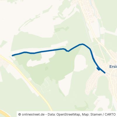 Bohninger Weg 75236 Kämpfelbach Ersingen Ersingen