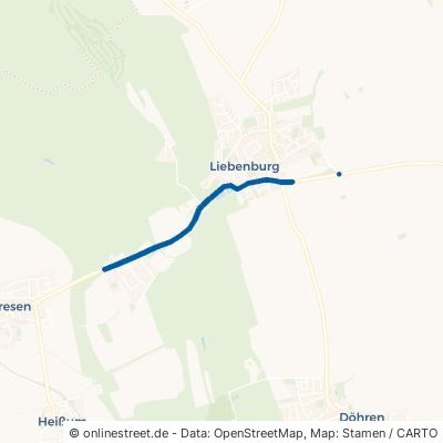 Poststraße Liebenburg 