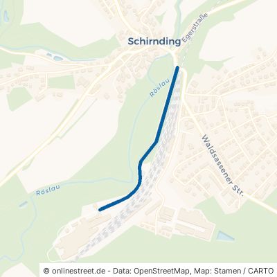 Fabrikweg Schirnding 