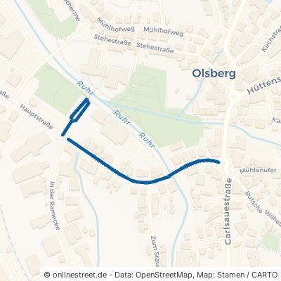 Ruhrstraße 59939 Olsberg 