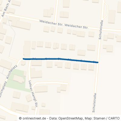Pfarrer-Grimm-Straße 83052 Bruckmühl Götting 
