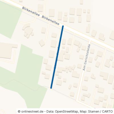 Elbinger Straße Ganderkesee 