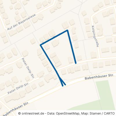 Bonhoefferstraße 64859 Eppertshausen 