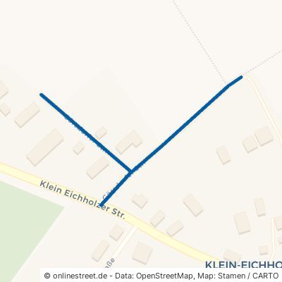 Görsdorfer Straße Heidesee Streganz 