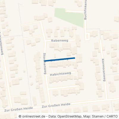 Bienenweg 33335 Gütersloh Avenwedde Friedrichsdorf