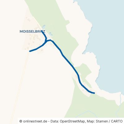 Boddenweg Rappin Moisselbritz 
