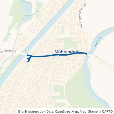 Hauptstraße Möhrendorf 