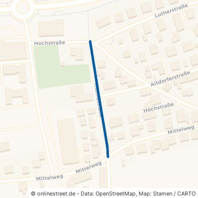 Thomastraße 93105 Tegernheim 