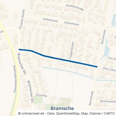 Kopernikusstraße 49811 Lingen (Ems) Bramsche Bramsche