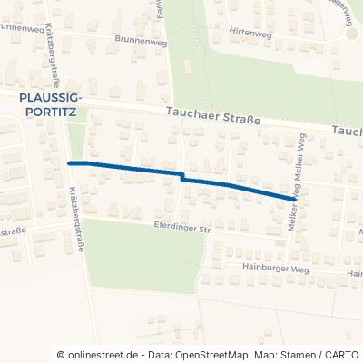 Klosterneuburger Weg Leipzig Plaußig-Portitz 