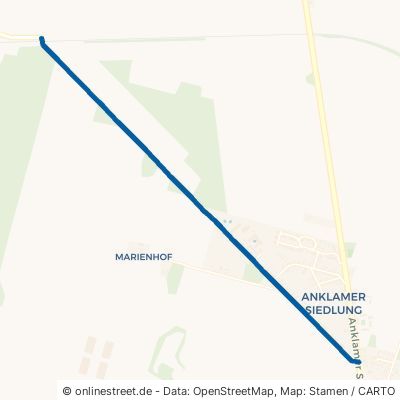 Dargitzer Straße 17309 Pasewalk 