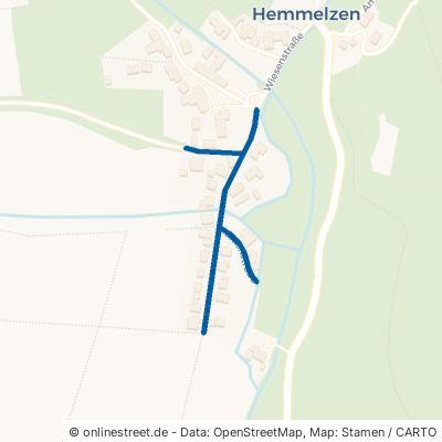 Mühlenstraße Hemmelzen 