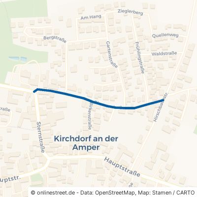 Blumenstraße 85414 Kirchdorf an der Amper Kirchdorf 