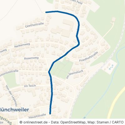 Beethovenstraße 66907 Glan-Münchweiler 