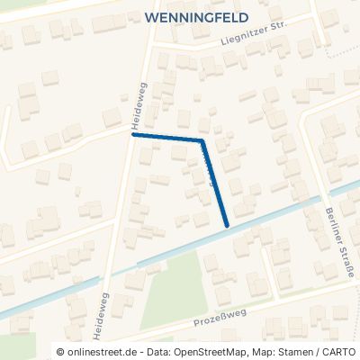 Kanalweg 48703 Stadtlohn Wenningfeld