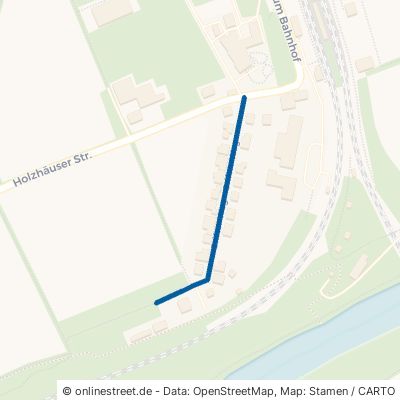 Grifter Weg Baunatal Guntershausen 