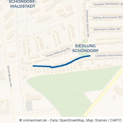 Wilhelm-Bock-Straße Weimar Schöndorf 