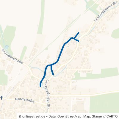 Arno-Förster-Straße Seifhennersdorf 