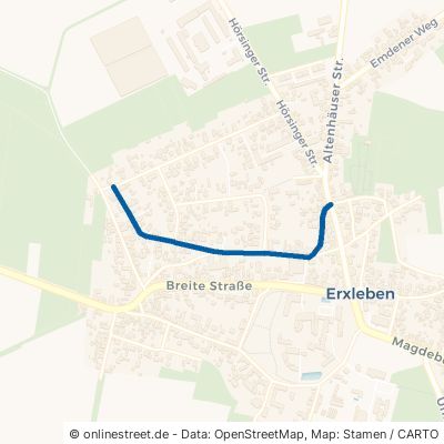 Heinestraße 39343 Erxleben 
