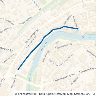 Sichartstraße Lauf an der Pegnitz Lauf 