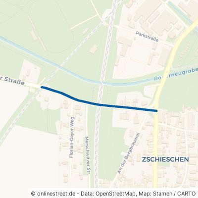 Großraschützer Straße Großenhain 