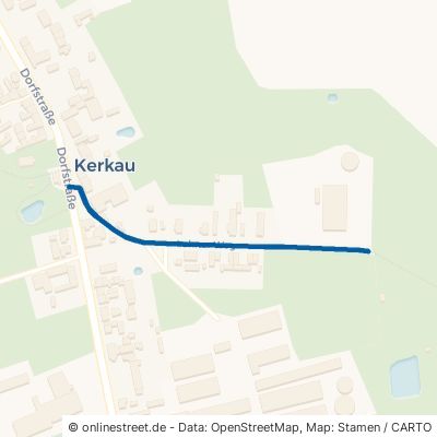 Lohner Weg Arendsee Kerkau 