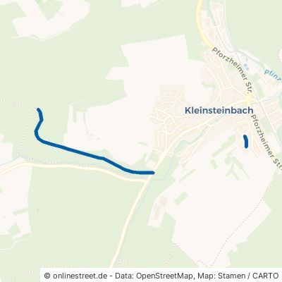 Forlenweg 76327 Pfinztal Kleinsteinbach Kleinsteinbach