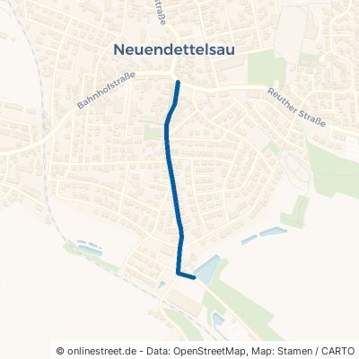Windsbacher Straße Neuendettelsau 
