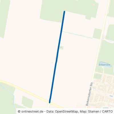 Trienickeweg Weyhausen 