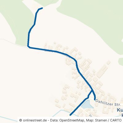 Straße Des Friedens Kolkwitz Kunersdorf 