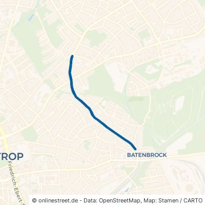 Ostring 46238 Bottrop Batenbrock 