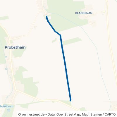 Kirschweg 04889 Belgern-Schildau Probsthain 