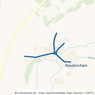 Neukirchen Train Neukirchen 